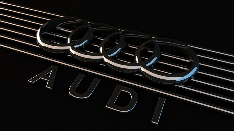 Audi, aud, 1080P, logo