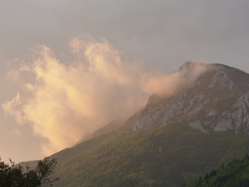 cloud - sky, gorges de pierre lys, no people, france, mountain peak, cloud, land, nature, blue, cloudy, landscape, mountain range, mountain, non-urban scene