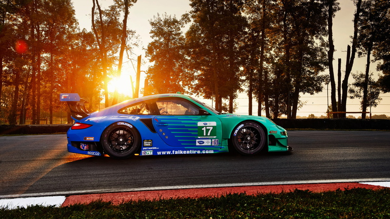 Falken, 1080P, Porsche