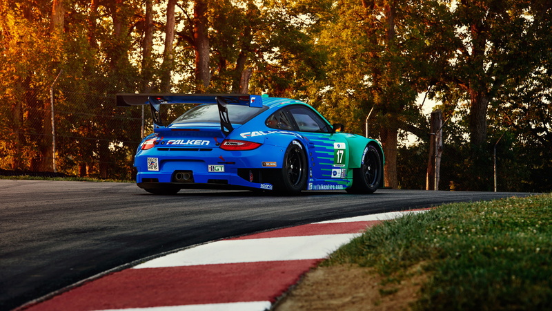 Porsche, 1080P, Falken