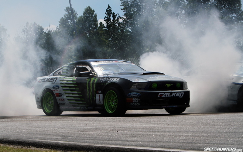 hd, 1080P, ford, monsters, tires, x, drifting, mustang, cars, falken, vehicles, art