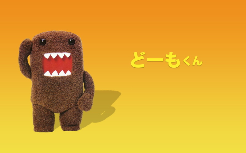 domo kun, grue, 720P, domo