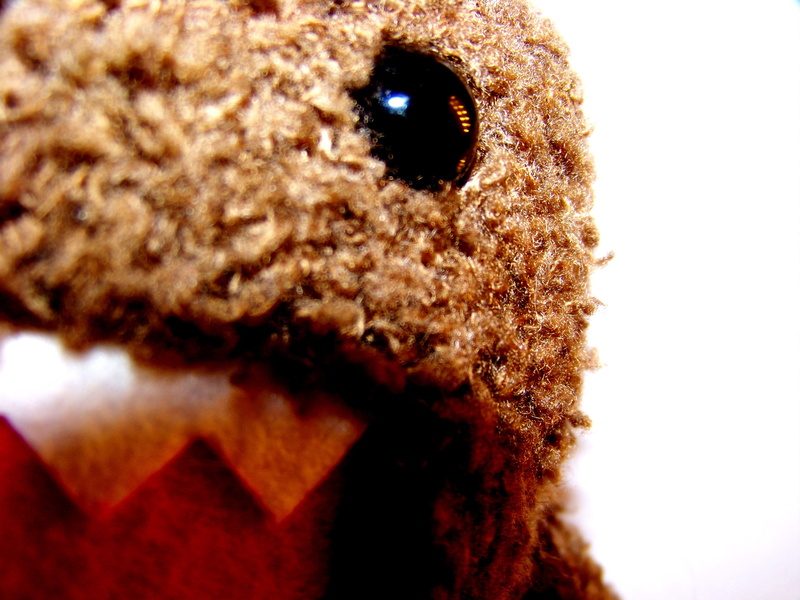 domo kun, 2K