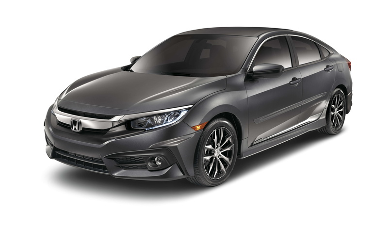 Honda, Sedan, civici, Civic, 4K