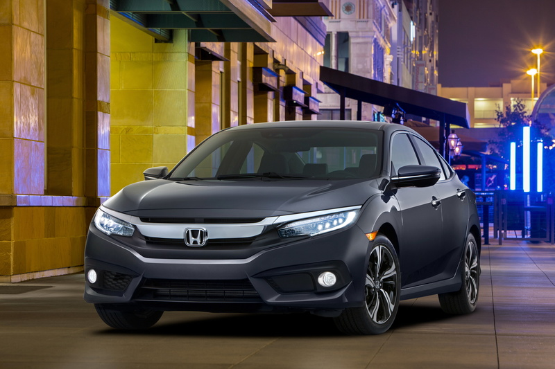 civici, 2015, sedan, Civic, Honda, 4K