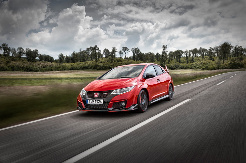 civici, 2015, 4K, Civic, Honda, Type R