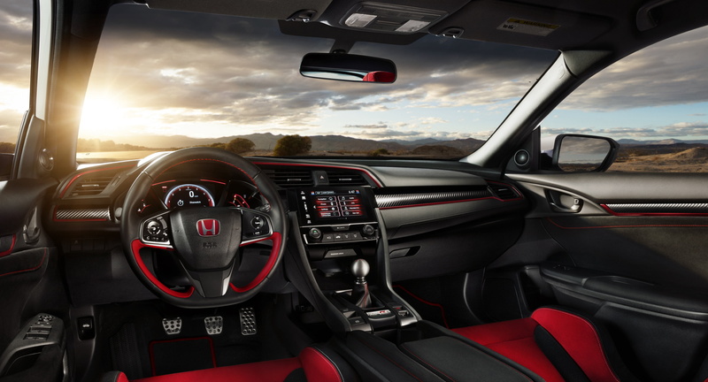 indoors, control, the wheel, no people, Type R, transportation, car, dashboard, land vehicle, glass - material, steering wheel, 4K, nature, sky, car interior
