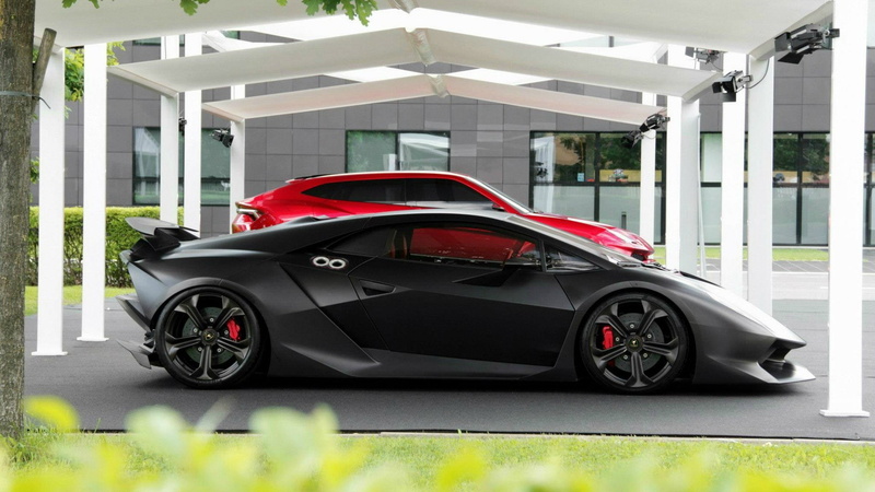 elemento, urus, sesto, 1080P, lamborghini