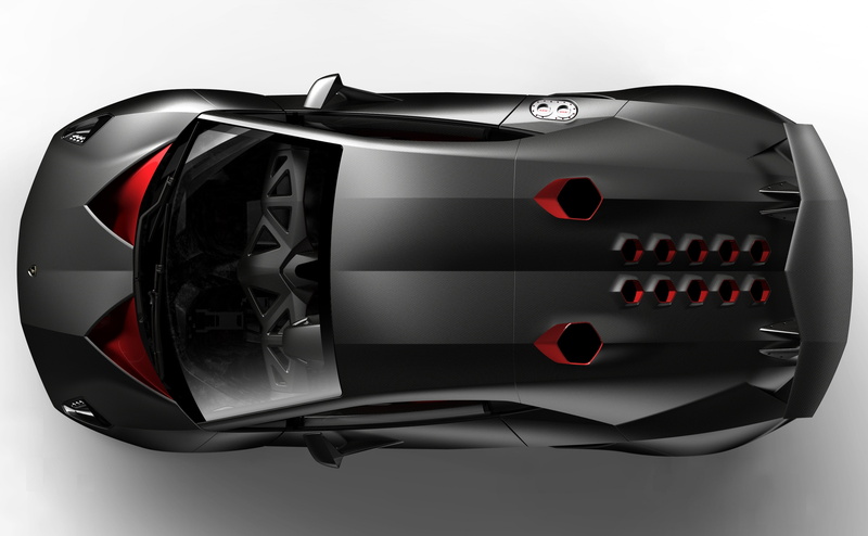 metal, cut out, car, Cars, technology, indoors, global communications, Lamborghini, Elemento, red, open, 4K, design, equipment, reflection, sports, man made object