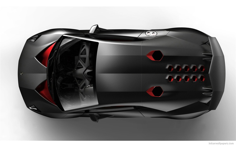 Elemento, Lamborghini, Concept, 2010, Sesto, 1080P