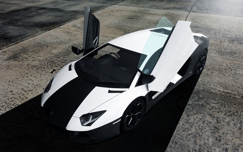 protection, hybrid Vehicle, new, coupe, 720P, white, day, mode of transportation, transportation, road, modern, front, street, no People, lamborghini aventador