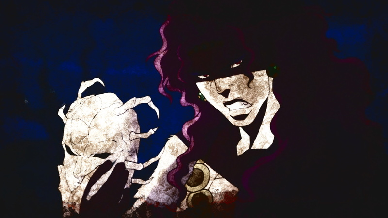 Kars (Jojos Bizarre Adventure), Jojos Bizarre Adventure, Anime, 1080P