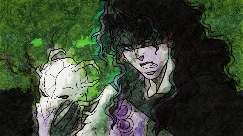 Jojos Bizarre Adventure, Kars (Jojos Bizarre Adventure), Anime, 1080P