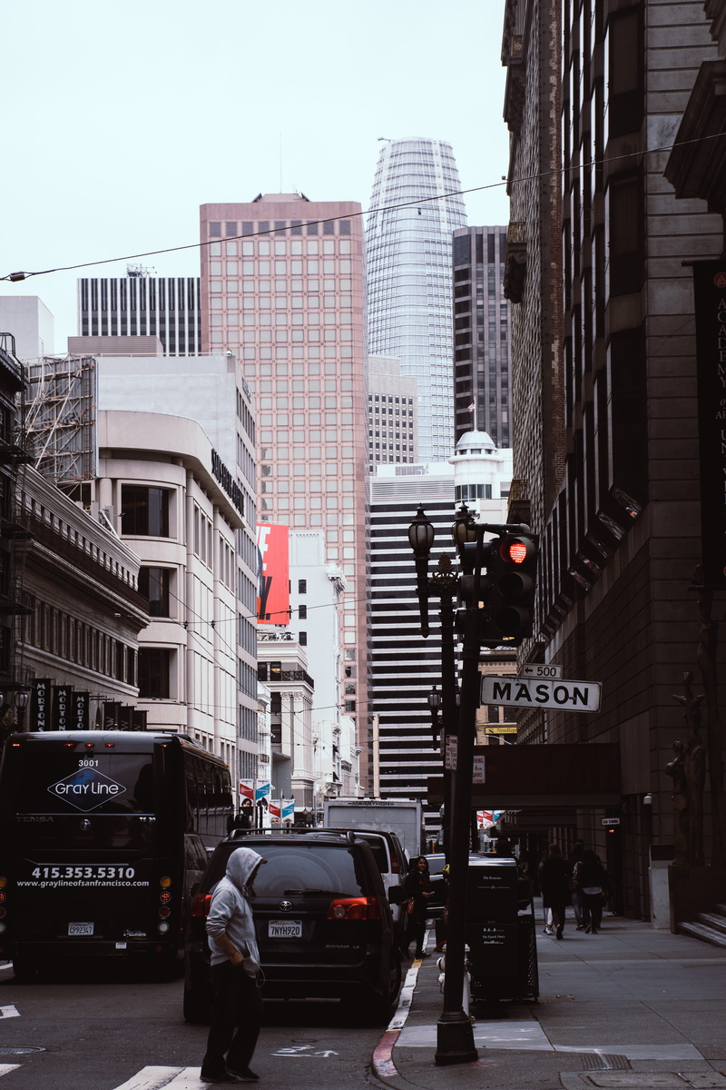 architecture, building exterior, buildings, skyscrapers, motor vehicle, city, city street, black, transportation system, building, nature, vehicles, office