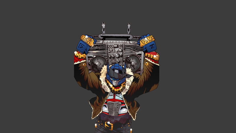 man, arms raised, minimalism, standing, carrying, award, boombox, black background, success, people, representation, art and craft, patriotism, copy space