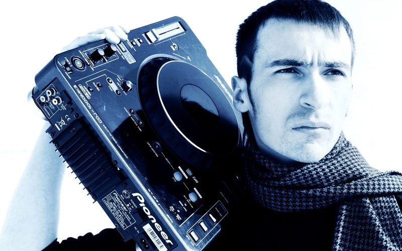 Boombox, guy, 1080P