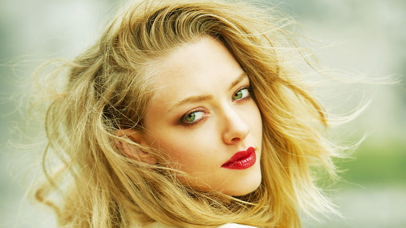 China, ELLE, Glamorous, Amanda Seyfried, 1080P