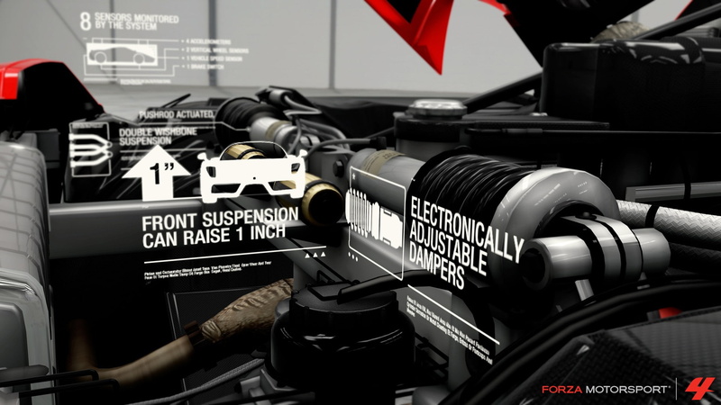 metal, Forza Motorsport 4, still life, cable, 1080P, no people, land vehicle, music, indoors, text, equipment, sport, communication, transportation, technology