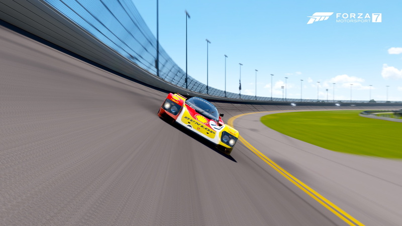 speed, outdoors, Porsche, Forza Motorsport, transportation, competition, motor vehicle, real people, nature, road, sports race, Forza Motorsport 7, architecture