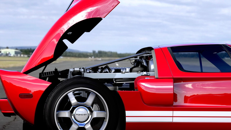 Ford GT, Forza Motorsport 4, 1080P, Forza Motorsport