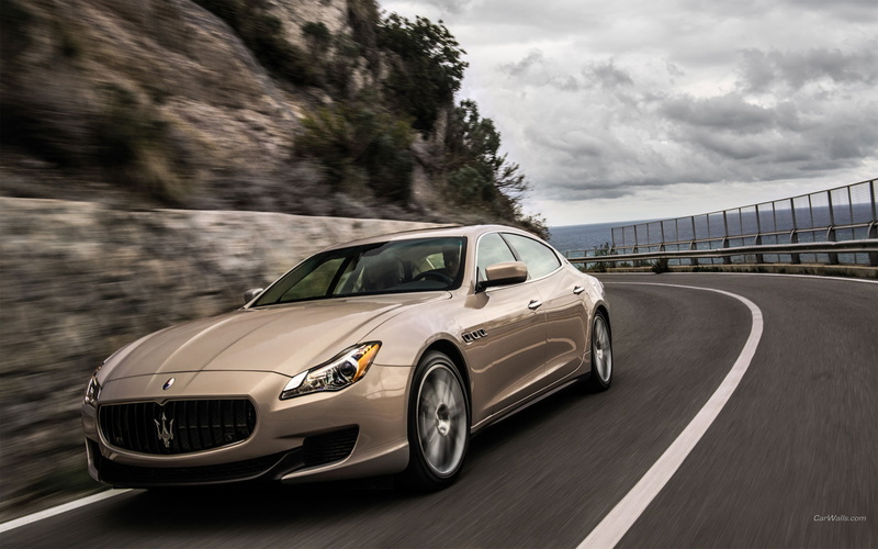 quattroporte, cars, hd, motion, 1080P, maserati, blur