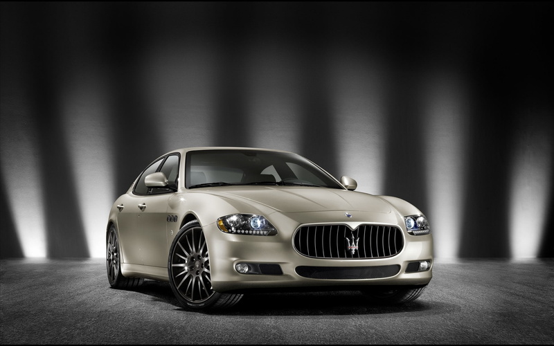 sport, maserati, quattroporte, 2011, 1080P