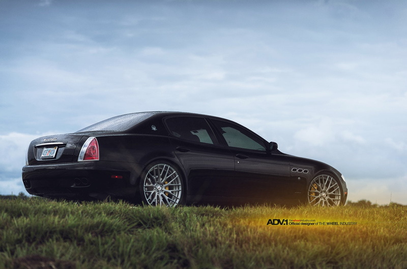 maserati quattroporte, 720P