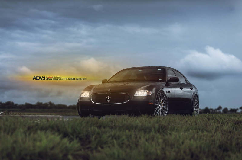 maserati quattroporte, 720P