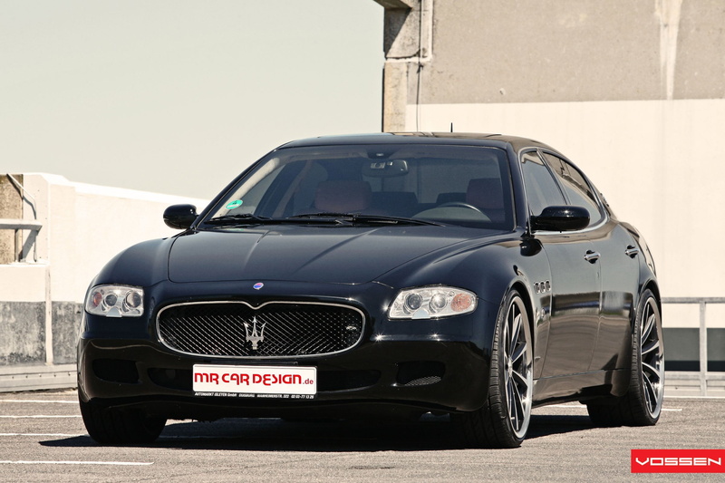 1080P, maserati quattroporte
