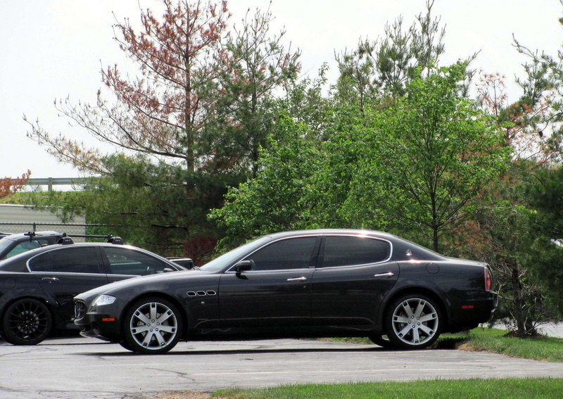720P, luxury, cars, italia, sedan, maserati, quattroporte
