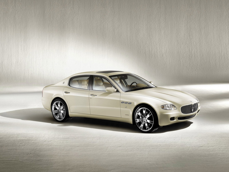 chrome, studio shot, silver colored, luxury, Maserati, sports car, beige, motor vehicle, sedan, no people, speed, land vehicle, shiny, toy, machine, silver - metal
