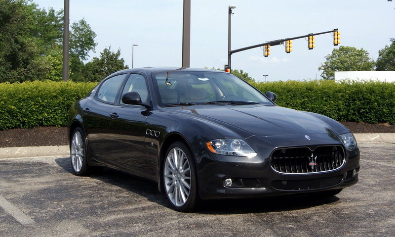 maserati, italia, 720P, luxury, sedan, quattroporte, cars