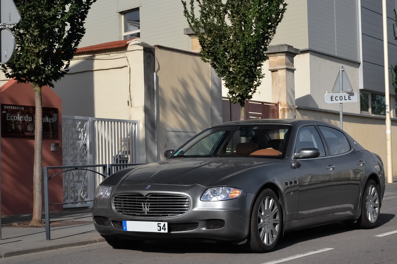 luxury, italia, sedan, cars, quattroporte, 2K, maserati