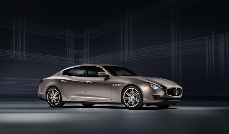 maserati, limited, quattroporte, edition, zegna, concept, ermenegildo, 2K