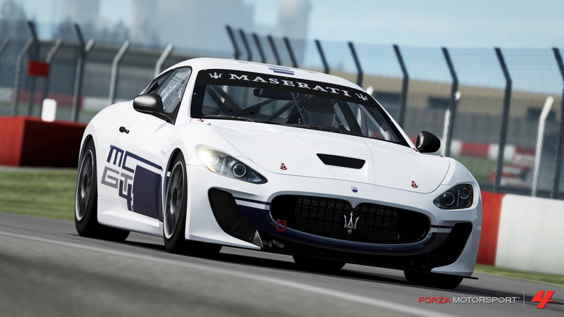 land vehicle, outdoors, selective focus, formula one racing, motor vehicle, maserati, sport, sports race, mode of transportation, transportation, white