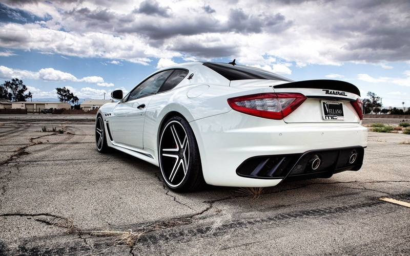 maserati, granturismo, cars, hd, 1080P