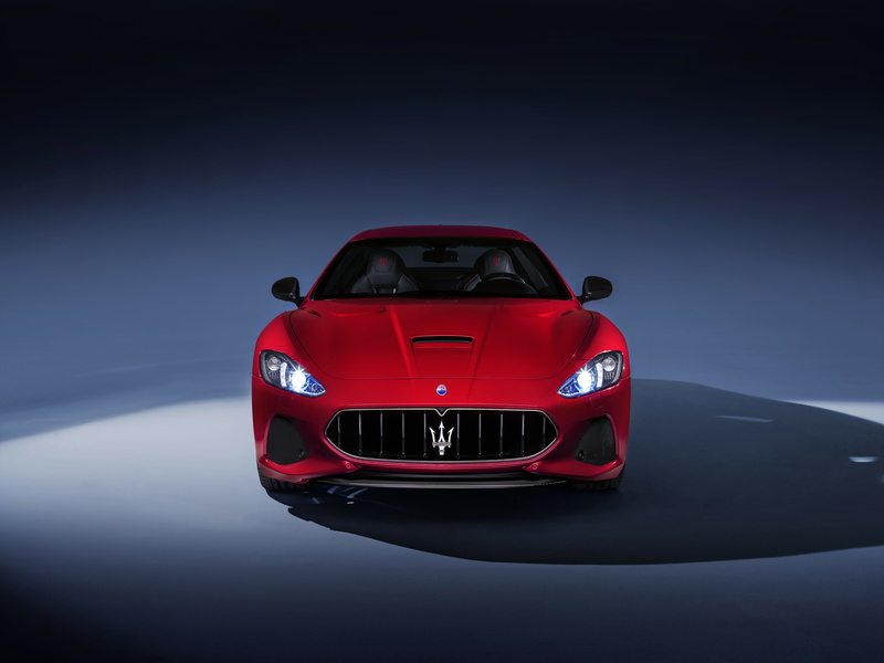 Maserati GranTurismo, 4K, 2017, 4K