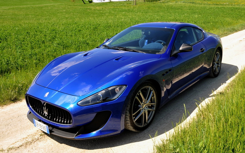 stradale, 1080P, granturismo, mc, maserati, Maserati Granturismo