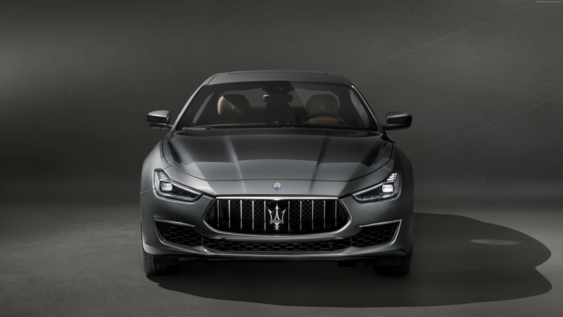 5k, Maserati GranTurismo Sport, 5K