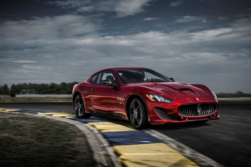 Maserati GranTurismo GT Sport, Special Edition, 4K, 2017, Geneva Motor Show