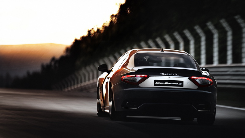 hd, cars, granturismo, 2K, cg, maserati