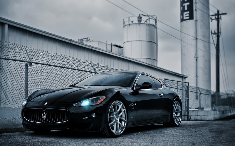 maserati, 720P, cars, granturismo, hd