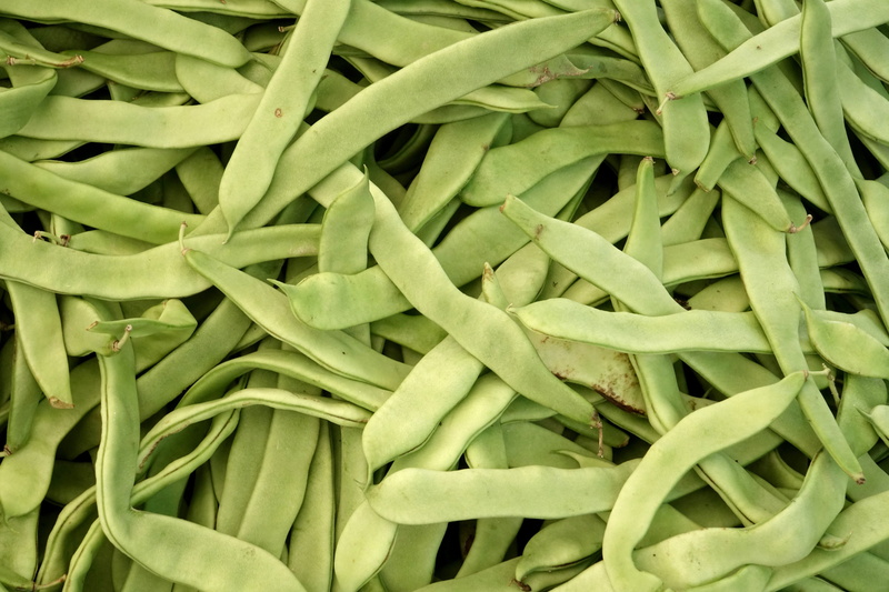 5K, nutrition, Beans, farmers local market, food and drink, wellbeing, vegetable stand, green bean, still life, indoors, backgrounds, organic, vitamins
