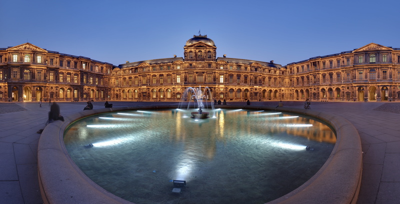building Exterior, sky, town, building, dusk, urban Scene, italy, cityscape, plaza, tourism, outdoors, architecture, illuminated, the past, fountain, mayor
