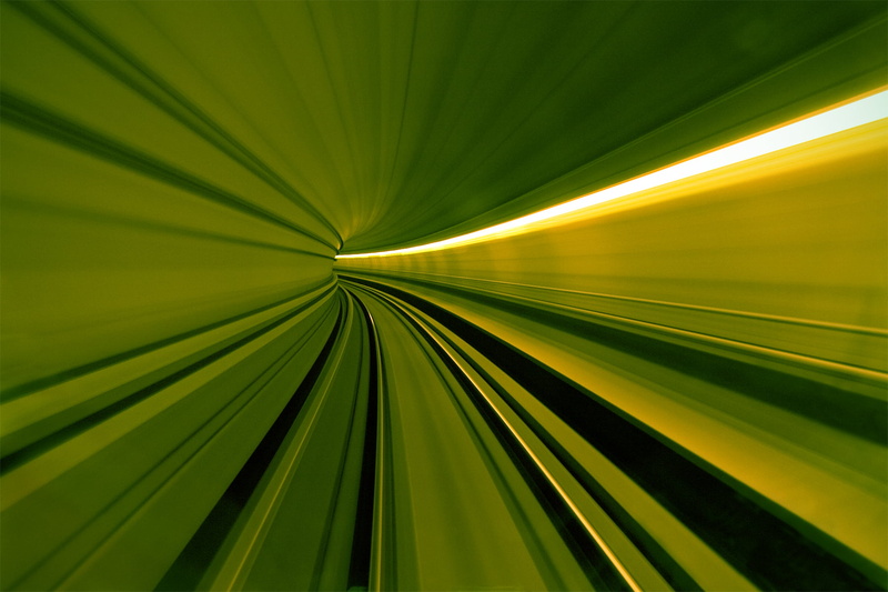 Dänemark, tube, motion blur, Photo, rails, underground, Epic, 720P, colorful, DK, explore, USM, speed, movement, Denmark, Canon EOS 400D, motion, subway