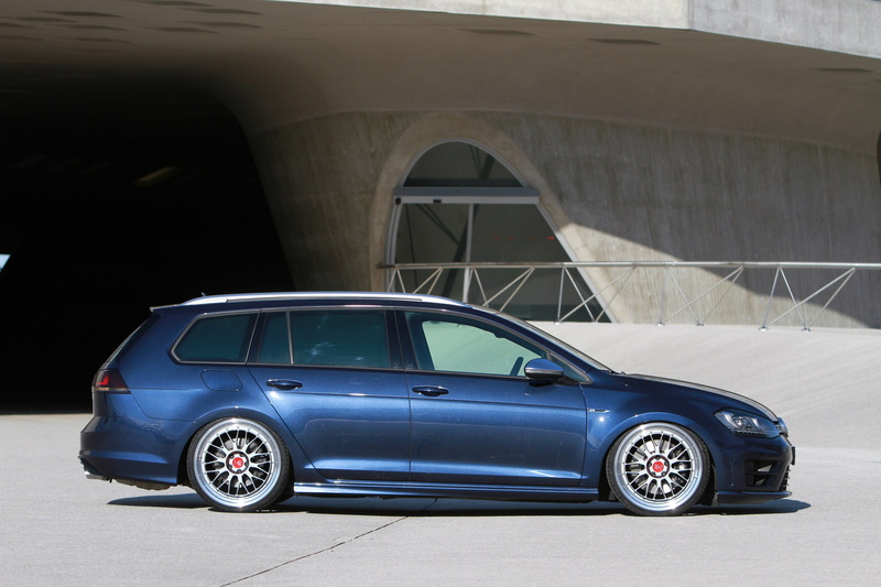 volkswagen, modified, wagon, cars, 2016, golf, 2K, wetterauer, engineering