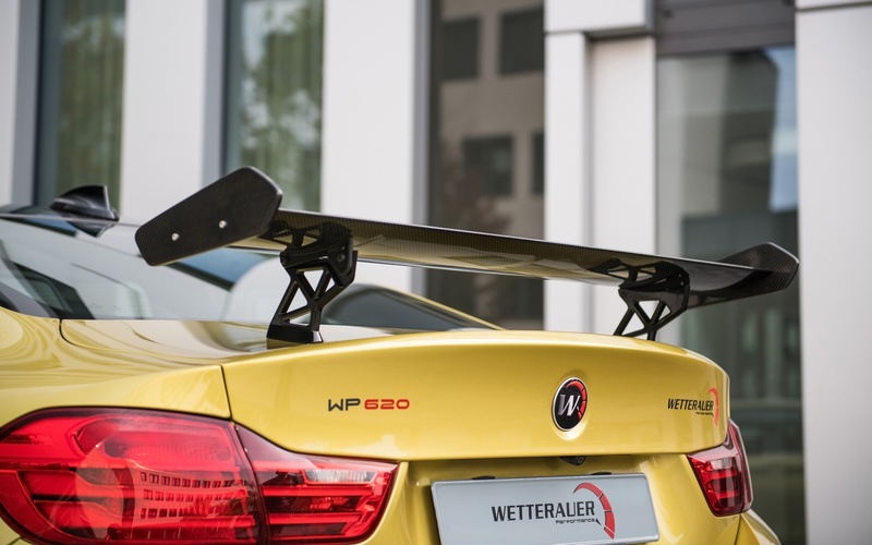 car, architecture, bmw, stationary, yellow, outdoors, wp620, close-up, handle, building exterior, motor vehicle, city, wetterauer, day, no people, transportation