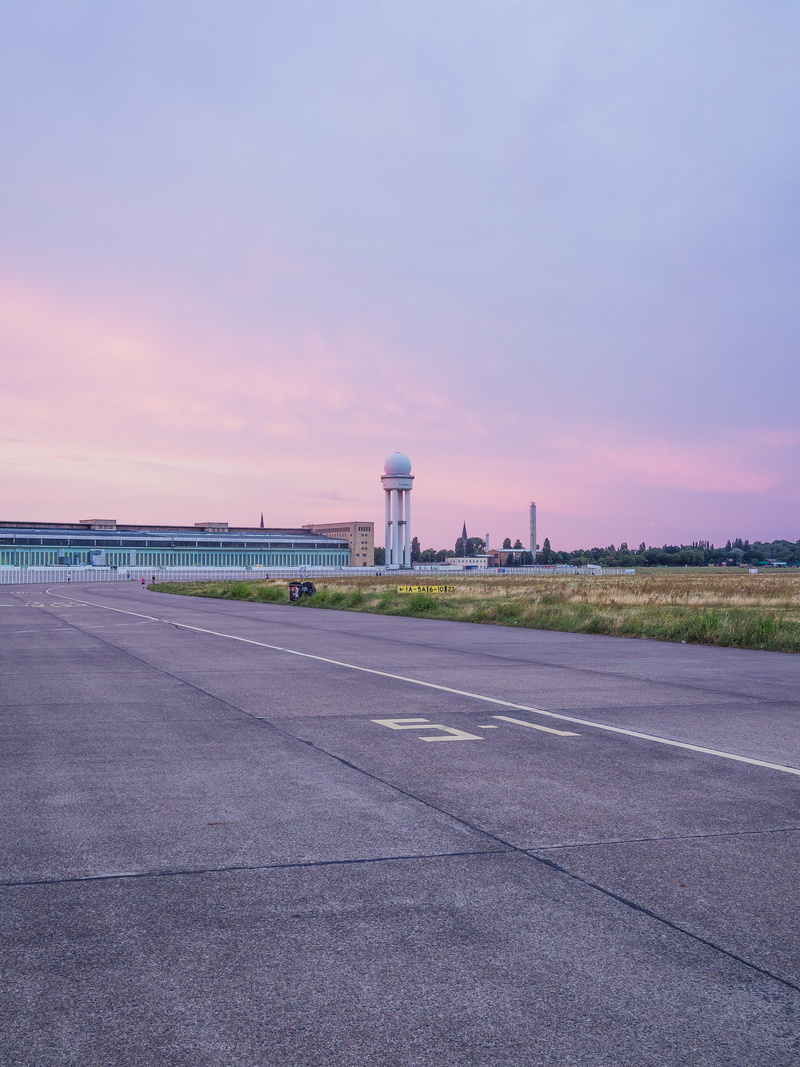 tower, the way forward, airport runway, atmosphere, germany, outdoors, direction, travel destinations, berlin, architecture, transportation, 4K, building