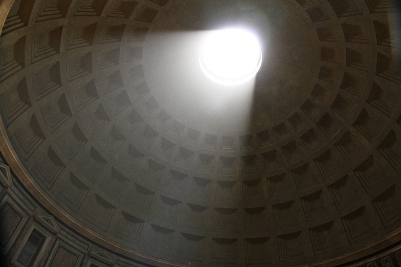 belief, built structure, history, hole, building exterior, travel destinations, Italy, religion, rome, italy, ancient times, place of worship, historical