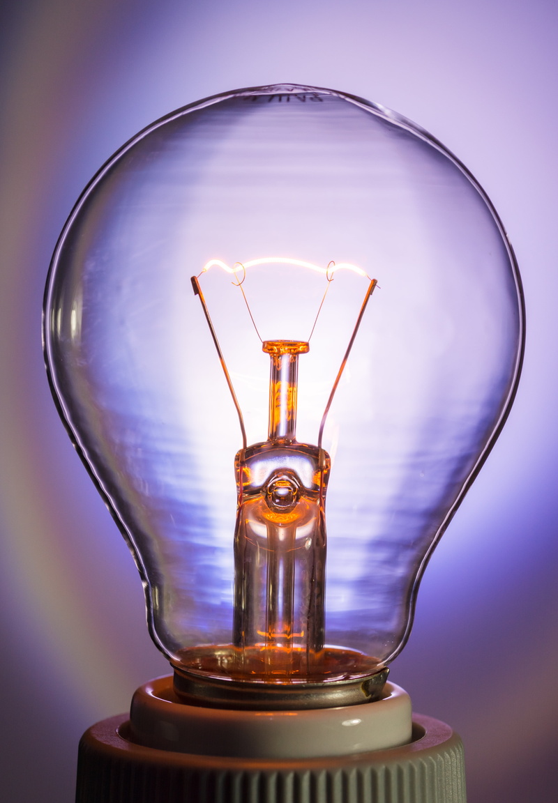 disappearing, electric lamp, macro, glass, light bulb, electric light, studio shot, transparent, 5K, glass bulb, electricity, technology, immediately